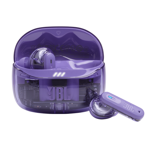 JBL Tune Beam 2 Ghost Edition | Fones de ouvido sem fio com